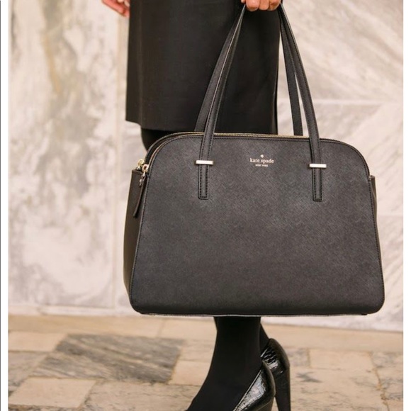 NEW Kate Spade Cedar Street Elissa Leather Tote🖤